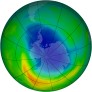 Antarctic Ozone 1983-10-02